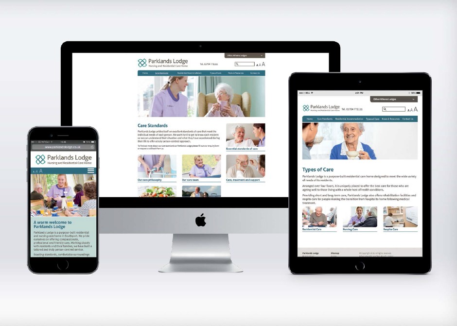 ICG helps healthcare provider achieve marketing goals