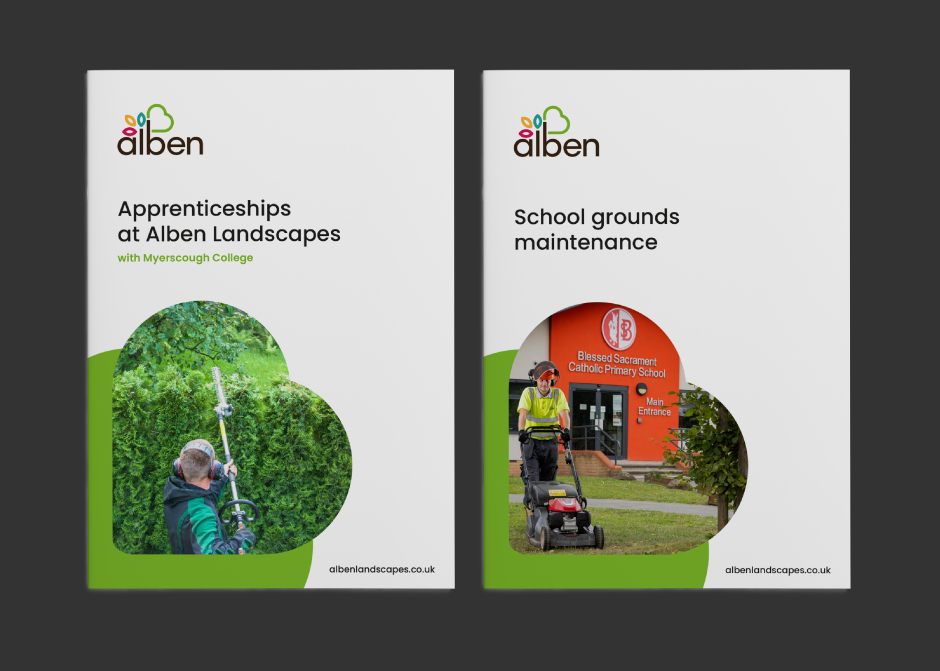 Blossoming partnership with Alben Landscapes delivers real results