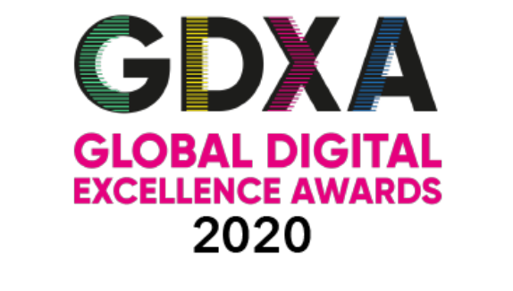 GDXA Global Digital Excellence Awards 2020