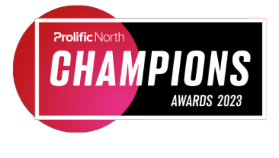 Prolific North Champions Awards 2023
